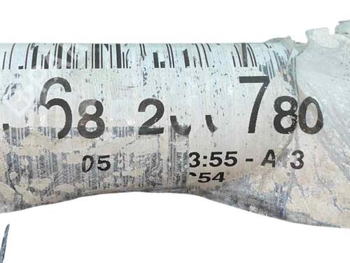 Left front driveshaft CITROËN C3 II (SC_) 1.4 | BP31869593M38