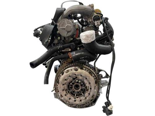 Engine RENAULT MEGANE II Coupé-Cabriolet (EM0/1_) 1.9 dCi | BP29298709M1