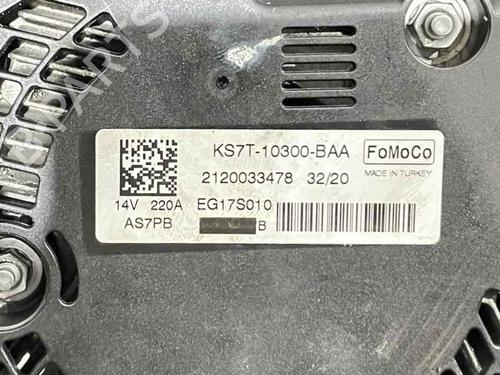 Alternator FORD FOCUS IV (HN) 2.0 EcoBlue | BP31870784M7 - Image 3