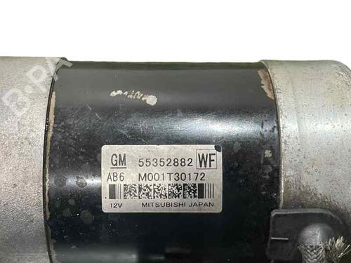 Starter OPEL ASTRA J (P10) 2.0 CDTI (68) | BP25211364M8 - Image 3