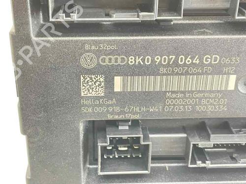 Electronic module AUDI A4 B8 (8K2) 2.0 TDI | BP27449913M83 