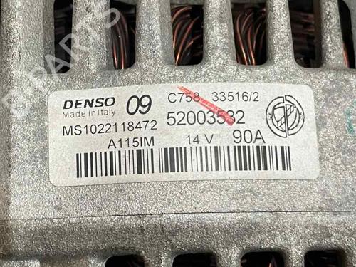 Alternator FIAT TIPO Hatchback (356_, 357_) 1.4 LPG (356HXF1B) | BP30145753M7 