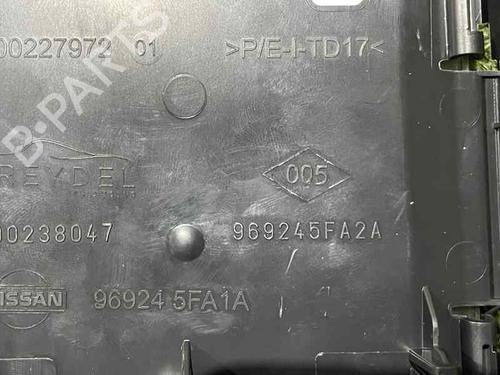 Used Electronic module Electronic module NISSAN MICRA V (K14) 1.0 IG-T 100 (101 hp) 25212056 25212056