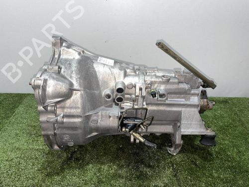 Girkasse BMW 3 (E36) 318 tds (90 hp) 31684421