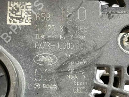 Alternator JAGUAR XE (X760) 2.0 D AWD | BP33953513M7 - Image 6