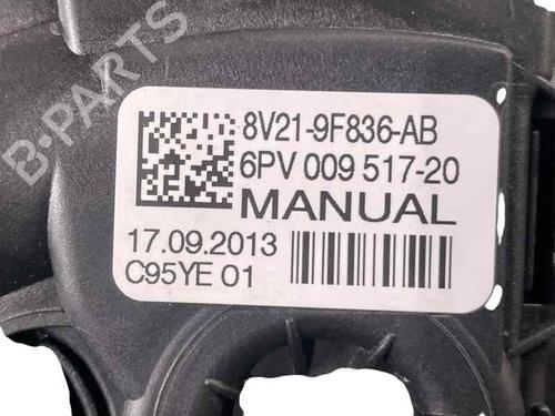Pedal FORD FIESTA VI (CB1, CCN) 1.25 | BP25212682I4 - Image 3