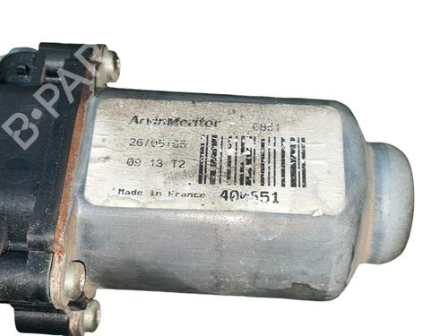 Rear left window mechanism NISSAN PATHFINDER III (R51) 2.5 dCi | BP25211130C24 