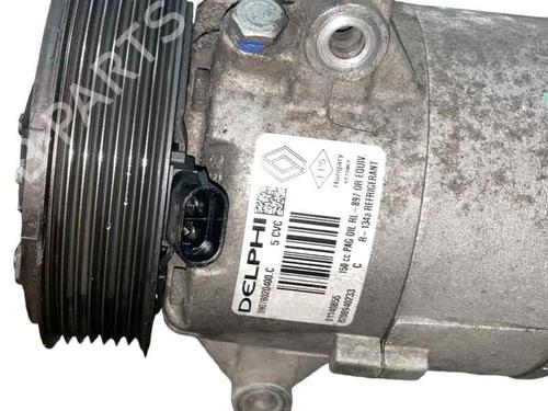 Used AC compressor AC compressor RENAULT MEGANE II Saloon (LM0/1_) 1.9 dCi (LM14, LM1D) (110 hp) 25211320 25211320