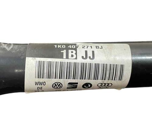 Left front driveshaft VW PASSAT B6 (3C2) 2.0 TDI | BP27924326M38