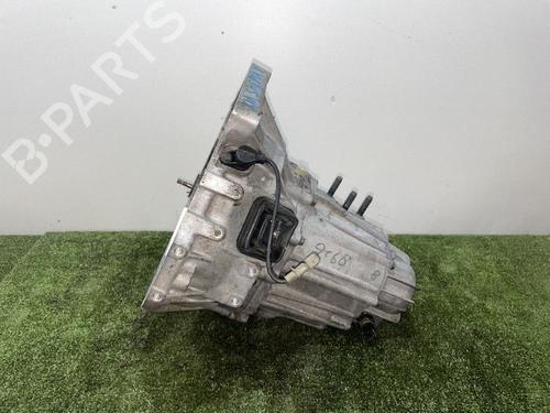 Gearkasse KIA SEPHIA Saloon (FA) [1992-2001]  31684656