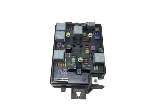Used Fuse box CHEVROLET AVEO Hatchback (T300) 1.2 (86 hp) 27449287