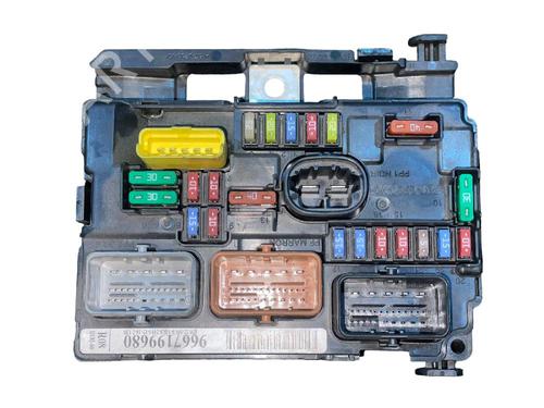 Fuse box CITROËN C3 II Hatchback Van (SC_) 1.4 HDi | BP24223552E1 - Image 2