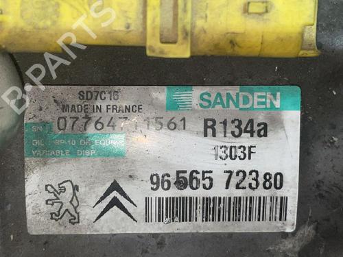 AC compressor PEUGEOT 607 (9D, 9U) | BP31681592M34
