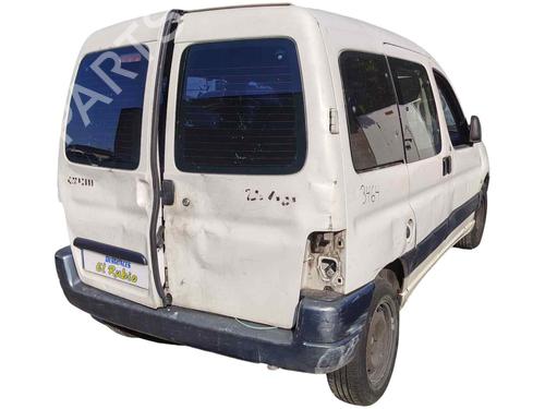 Brugte CITROËN BERLINGO / BERLINGO FIRST Box Body/MPV (M_) 5004197