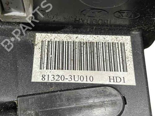 Front right lock KIA SPORTAGE III (SL) 1.7 CRDi | BP25211759C97 