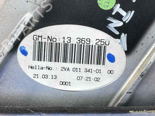 Used Left tailgate light OPEL CASCADA (W13) 2.0 CDTI (67) (165 hp) 28972916