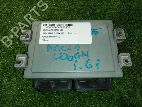 Engine control unit (ECU) DACIA LOGAN (LS_) | BP24225228M57 - Image 5