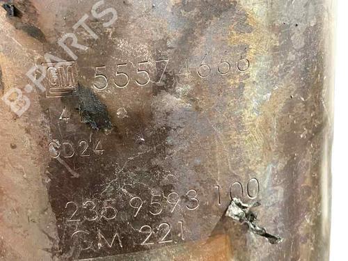 Katalysator OPEL INSIGNIA A Saloon (G09) 2.0 Biturbo CDTI (69) | BP29968198M10 