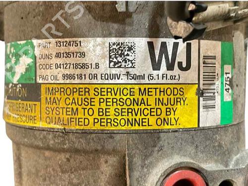 AC compressor OPEL ASTRA H (A04) 1.7 CDTI (L48) | BP29178010M34 - Image 6