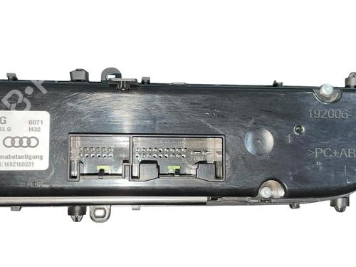 Commande Chauffage AUDI A5 (F53, F5P) 2.0 TDI | BP24223801I5 