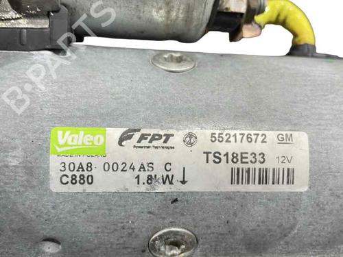 Starter OPEL CORSA D Hatchback Van (S07) 1.3 CDTI (L08) | BP33424475M8 - Image 3