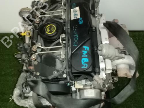 Engine FORD MONDEO III (B5Y) | BP31683773M1 - Image 4