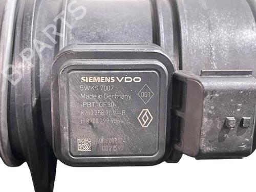 Mass air flow sensor NISSAN NOTE (E11, NE11) 1.5 dCi | BP25213729M95 - Image 5