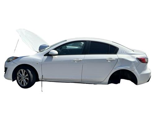 Used Parts MAZDA 3 Saloon (BL) 1.6 MZR CD (BL12) 2381917