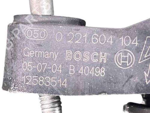 Used Ignition coil Ignition coil SAAB 9-3 (YS3F, E79, D79, D75) 2.8 Turbo V6 (250 hp) 25212540 25212540