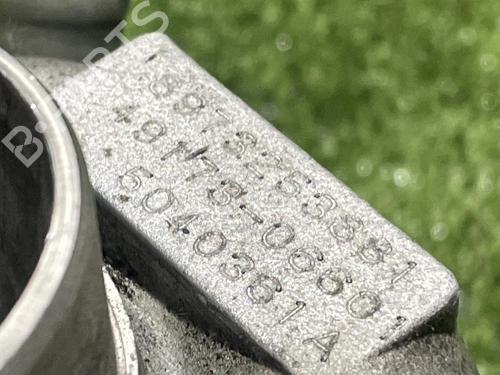 Turbocharger/Supercharger OPEL MERIVA A MPV (X03) 1.7 DTI (E75) | BP31681367M71