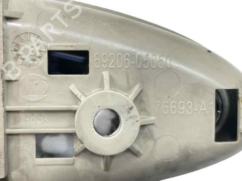 Front left interior door handle TOYOTA AVENSIS Saloon (_T27_) 2.2 D-4D (ADT271_, ADT271R) | BP29628251I13 