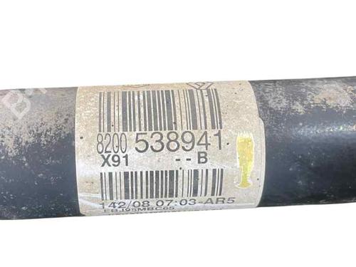 Used Left front driveshaft Left front driveshaft RENAULT LAGUNA Coupe (DT0/1) 1.5 dCi (110 hp) 25212436 25212436