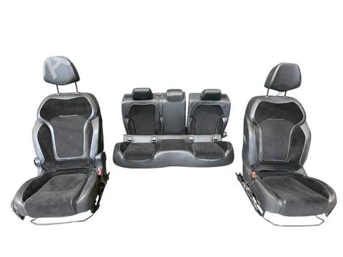 Seats set RENAULT MEGANE IV Hatchback (B9A/M/N_) 1.6 dCi 130 (B9A4) | BP30271002C78