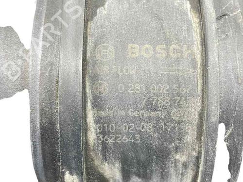 Mass air flow sensor BMW 1 (E81) 116 d | BP29933972M95 - Image 2