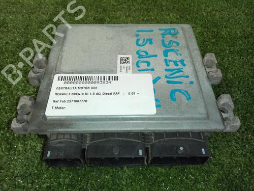 Engine control unit (ECU) RENAULT SCÉNIC III (JZ0/1_) | BP31683914M57 - Image 3