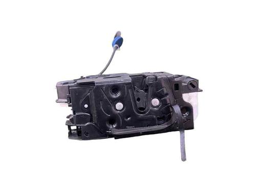 Front right lock VW SCIROCCO III (137, 138) 2.0 TDI | BP25211538C97 