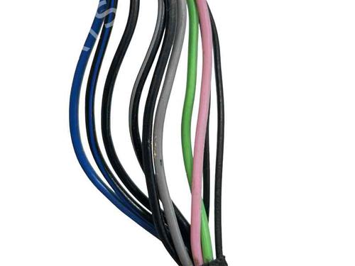 Used Left mirror Left mirror VOLVO C70 II Convertible (542) D4 (177 hp) 34237199 34237199