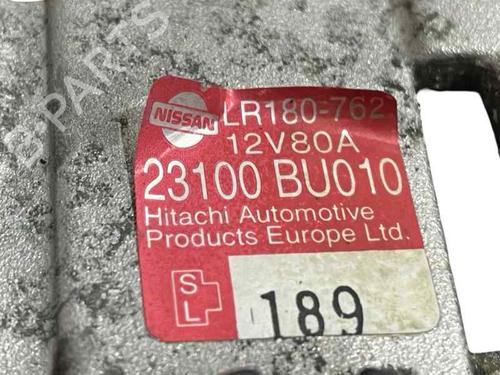 Alternator NISSAN ALMERA II Hatchback (N16) 1.5 | BP32181920M7 