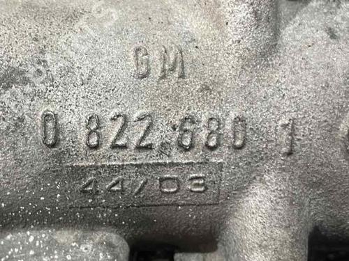 Throttle body OPEL ZAFIRA A MPV (T98) 2.0 DTI 16V (F75) | BP27449861M82 