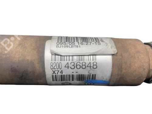 Right front driveshaft RENAULT LAGUNA II (BG0/1_)  | BP31682292M39 