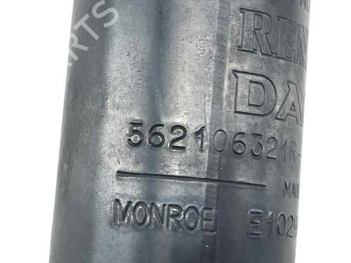 Used Right rear shock absorber Right rear shock absorber DACIA DUSTER (HM_) 1.5 dCi 115 4x4 (HMAD) (116 hp) 29177729 29177729