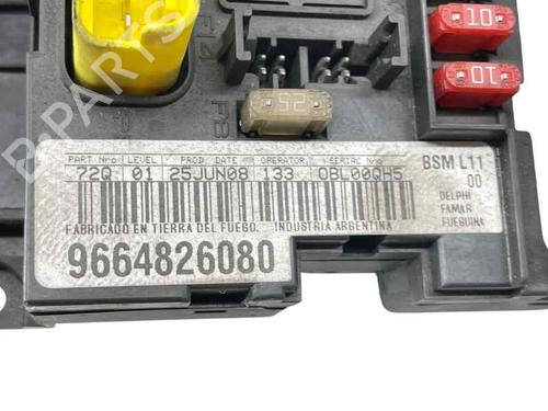 Fuse box CITROËN C4 I Saloon 1.6 HDi | BP29875638E1