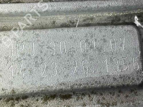 Used Gearbox AUDI A3 (8P1) 2.0 TDI (140 hp) 31870209