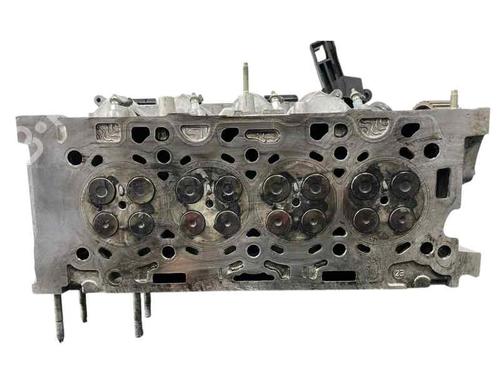 Cylinder head MAZDA 3 Saloon (BK) 1.6 DI Turbo (BK12Y) | BP25212066M5  - Image 9
