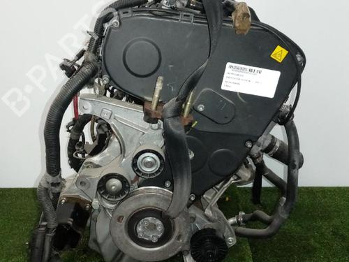 Engine FIAT STILO (192_)  | BP31683837M1 