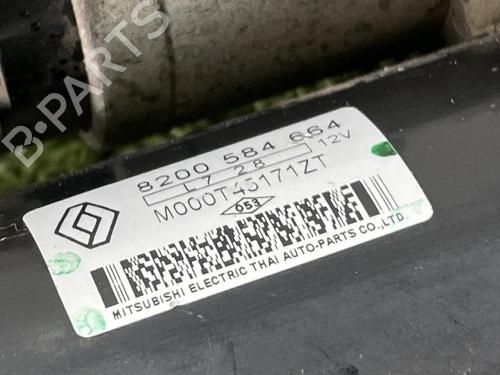 Starter DACIA LOGAN (LS_)  | BP31681474M8 