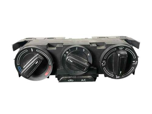 climate-control-skoda-fabia-iii-nj3-2014-2015-2016-2017-2018-2019-2020-2021-24224774 main image
