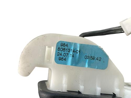 Used Right sun visor Right sun visor BMW 3 (F30, F80) 330 d xDrive (258 hp) 24223909 24223909