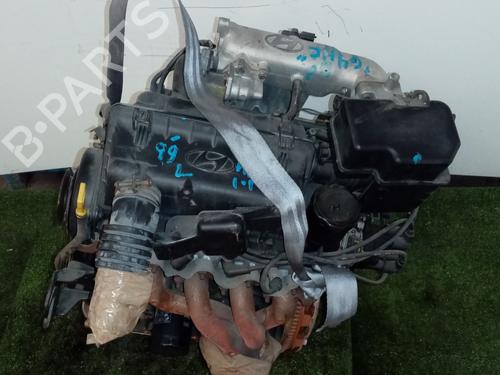 Used Engine Engine HYUNDAI ATOS (MX) [1997-2015] 31683823 31683823