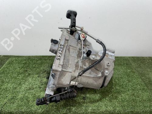 Used Gearbox CITROËN C3 I (FC_, FN_) [2002-2013]  31680888
